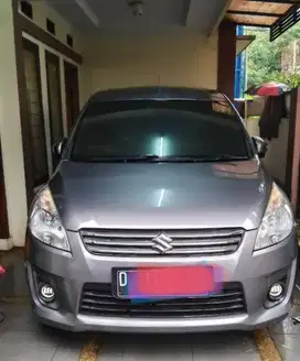 Suzuki ertiga gx 2013 abu abu manual