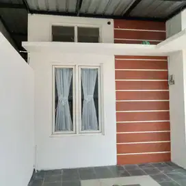 Rumah Siap Huni - Modern Minimalis