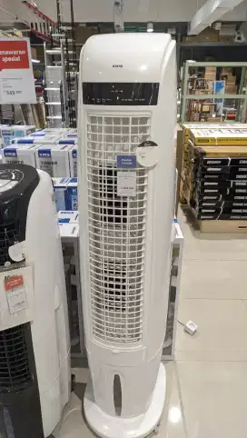 KRIS Air Cooler 3500cmh 40L 350W Cicilan mulai dari 300rb/bulan