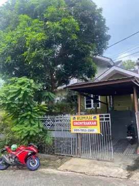 Disewakan murah Rumah BB 3 KT 2 KM Bathup