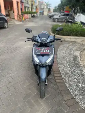 Vario 150 2017 Pajak Panjang