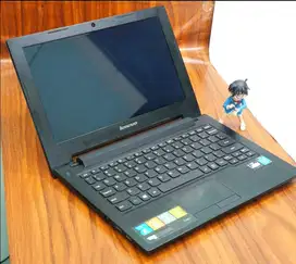 Dijual laptop Lenovo