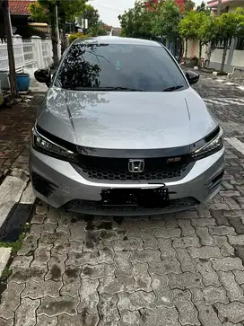 sedan honda city hatchback 2021