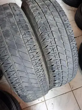 Ban 185 r14 bridgestone techno cocok buat apv l300 kijang dll