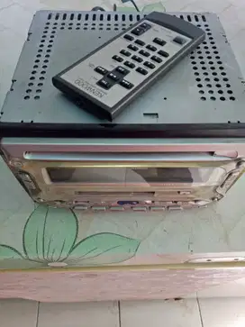 Di jual tape mobil kenwood DPX 3050 CD CASSETTE RECEIVER