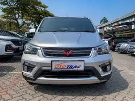 WULING CONFERO S C LUX MT MANUAL 2018 SILVER