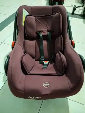 Car seat baby 6 bln-2thn