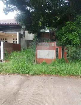 (JKT443) Dijual Tanah di Jalan Medang Kencana, Pagedangan, Tangerang