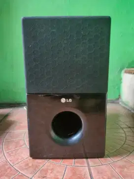 Subwoofer LG Pasif