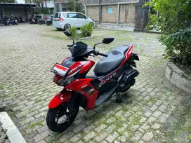 AEROX Std Warna Merah