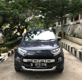 FORD ECOSPORT LIMITED EDITION SUNROOF