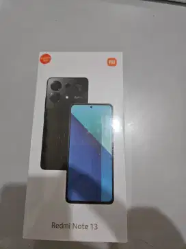 Redmi note 13 baru