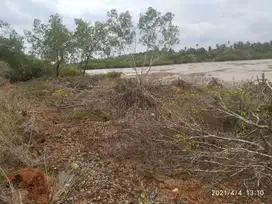 TANAH SHM TEPI LAUT DIJUAL CEPAT, MURAH di Kab. Bintan