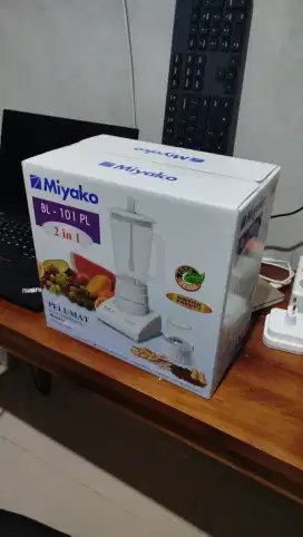 Blender Miyako BL 101 New Segel