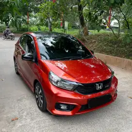 Honda brio rs 2020