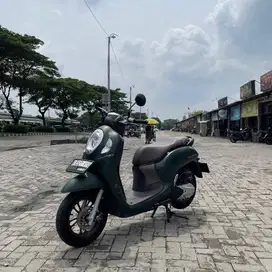 HONDA NEW SCOOPY PRESTIGE 2023