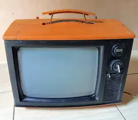 Tv JVC orange orijinal