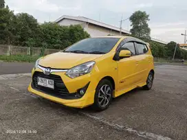 Toyota Agya 2019 Bensin