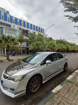 Honda Civic FD 1.8 CBU Tahun 2010