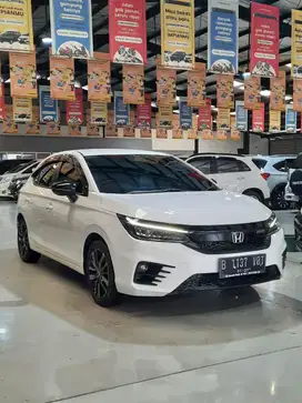 [LIKE NEW] Honda City RS Hatchback AT HB 2021