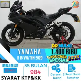 R 15 VVA JUAL CEPAT CASH&KREDIT FREE VOUCHER 300