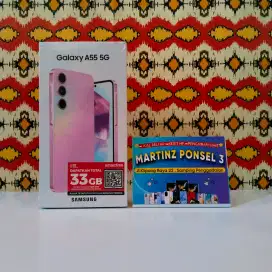 Samsung Galaxy A55 5G 8/256 Termurah