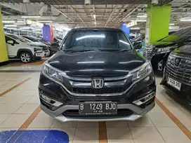 HONDA CRV 2.4 AT FACELIFT THN 2016 HITAM