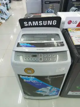 Bisa Kredit Samsung Top Loading 9kg cicilan mulai dari 300rban