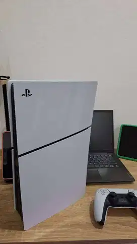 PS5 Slim Digital Edition CFI-2018 Masih Garansi Resmi Sony