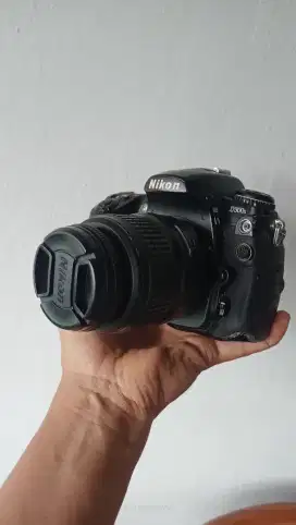 NIKON D300S SEMIPRO