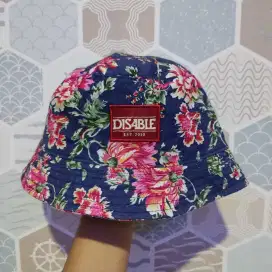 Topi Bucket Hat Cewek