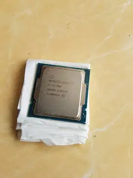 Processor Intel Core i7 11700F 16 cpu speed to 4.9Ghz soket lga 1200