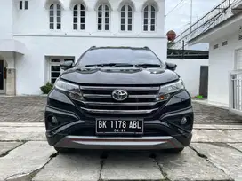 Odo 6xxx, toyota Rush S TRD manual 2020