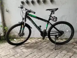 Sepeda Mtb Polygon Monarch 5 & Aksesoris