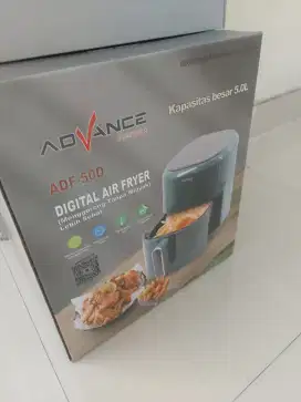 Air Fryer Advanced ADF 50D