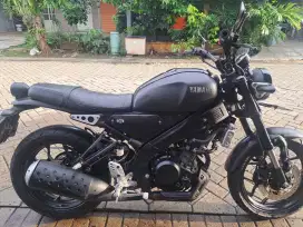 Yamaha XSR 155 thn 2021