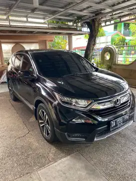 Honda Crv turbo prestige 2018