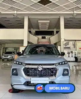 [Mobil Baru] Grand Vitara GX AT Hybrid 2024