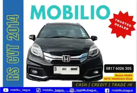 Honda Mobilio 2014 Bensin