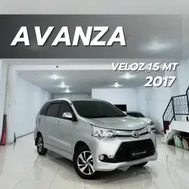 [DP 24JT‼️] Toyota AVANZA 1.5 VELOZ MANUAL 2017 pemakaian 2018