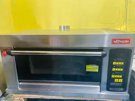 Oven Deck Getra 1 deck 1 tray