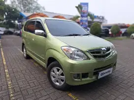 DP 3 JT - TOYOTA AVANZA 1.3 G BENSIN MT 2011