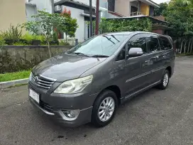 Innova 2.0 Luxury V 2012 Manual / Nopol R