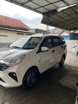 Daihatsu Sigra 2022 Bensin