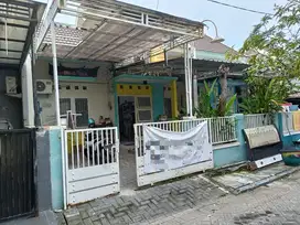 lelang rumah gresik di manyar do pondok permata suci