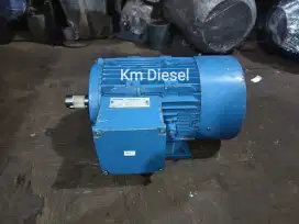 Motor Listrik 3KW / Dinamo 3KW / Dinamo 4HP RPM 1400 Listrik 3 Phase