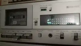 Tape deck akai japan