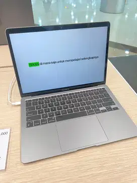 Macbook Air M1 bunga 0%