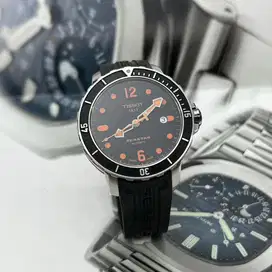 Jam Tissot Seastar Automatic