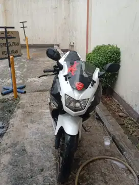 Ninja RR Lengkap